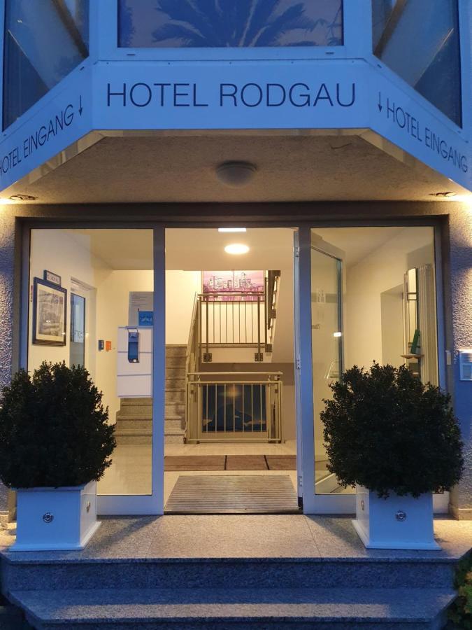 Hotel Rodgau Exterior foto