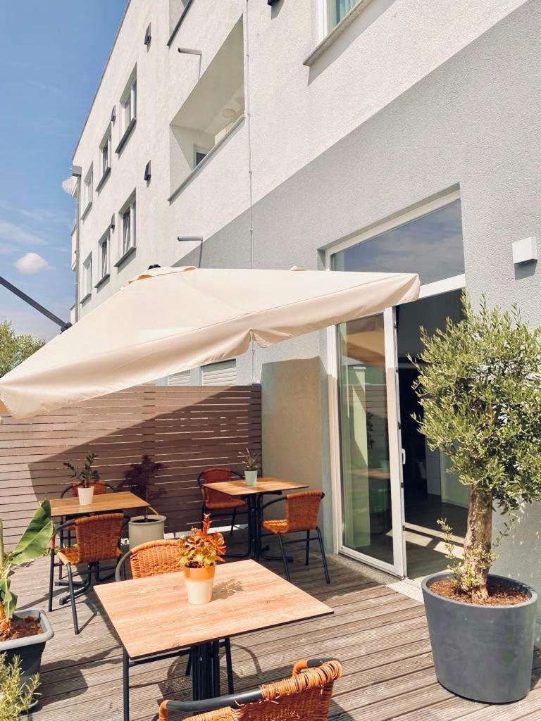 Hotel Rodgau Exterior foto